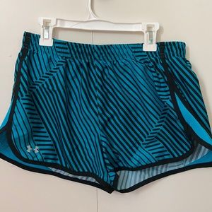Under Armour Women’s running shorts